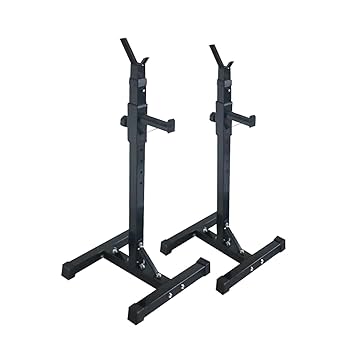 バーベルセット120KG+調整可能バーベルスタンド バーベルラック バーベルスタンド バーベルシャフト バーベル